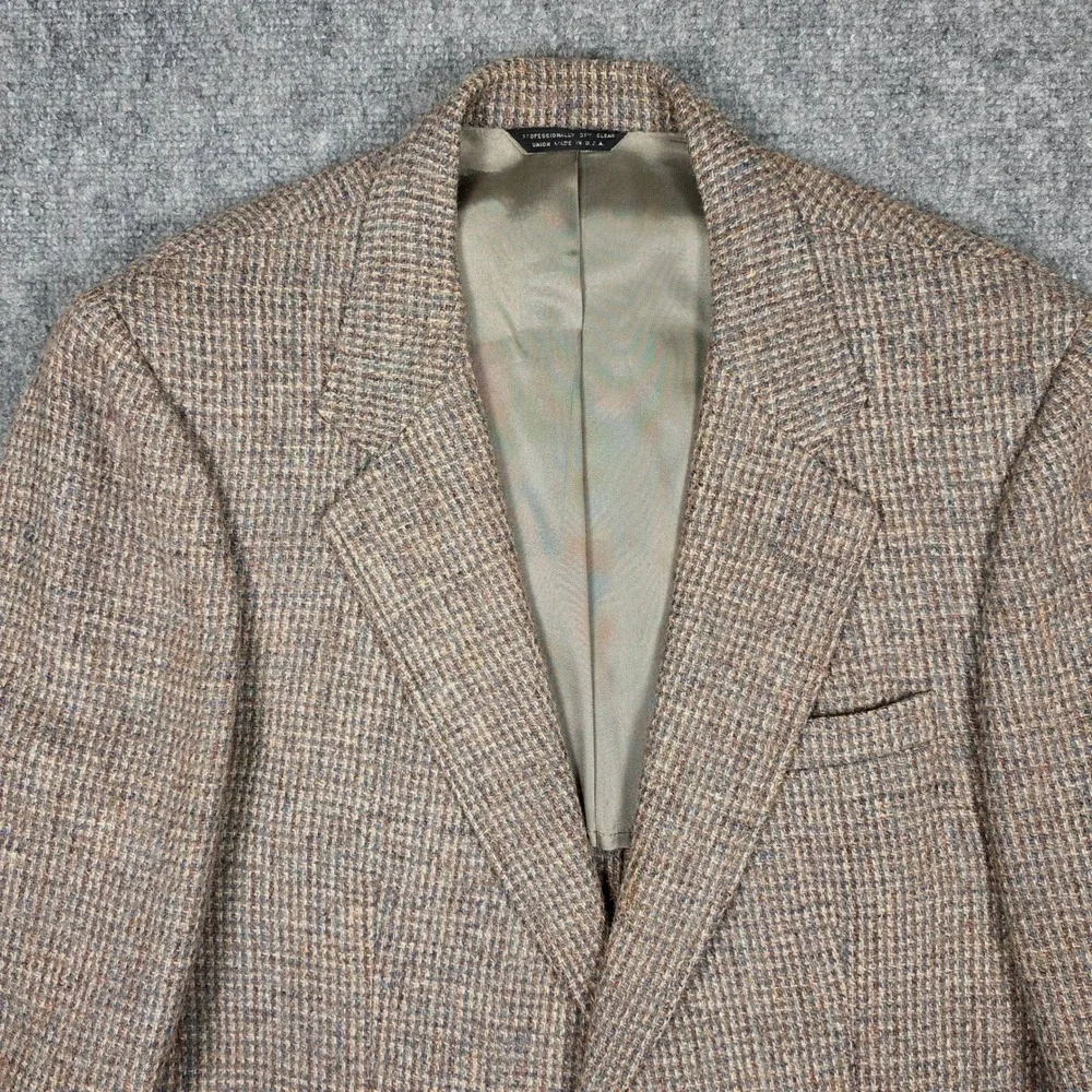 Harris Tweed warmth tweed pre